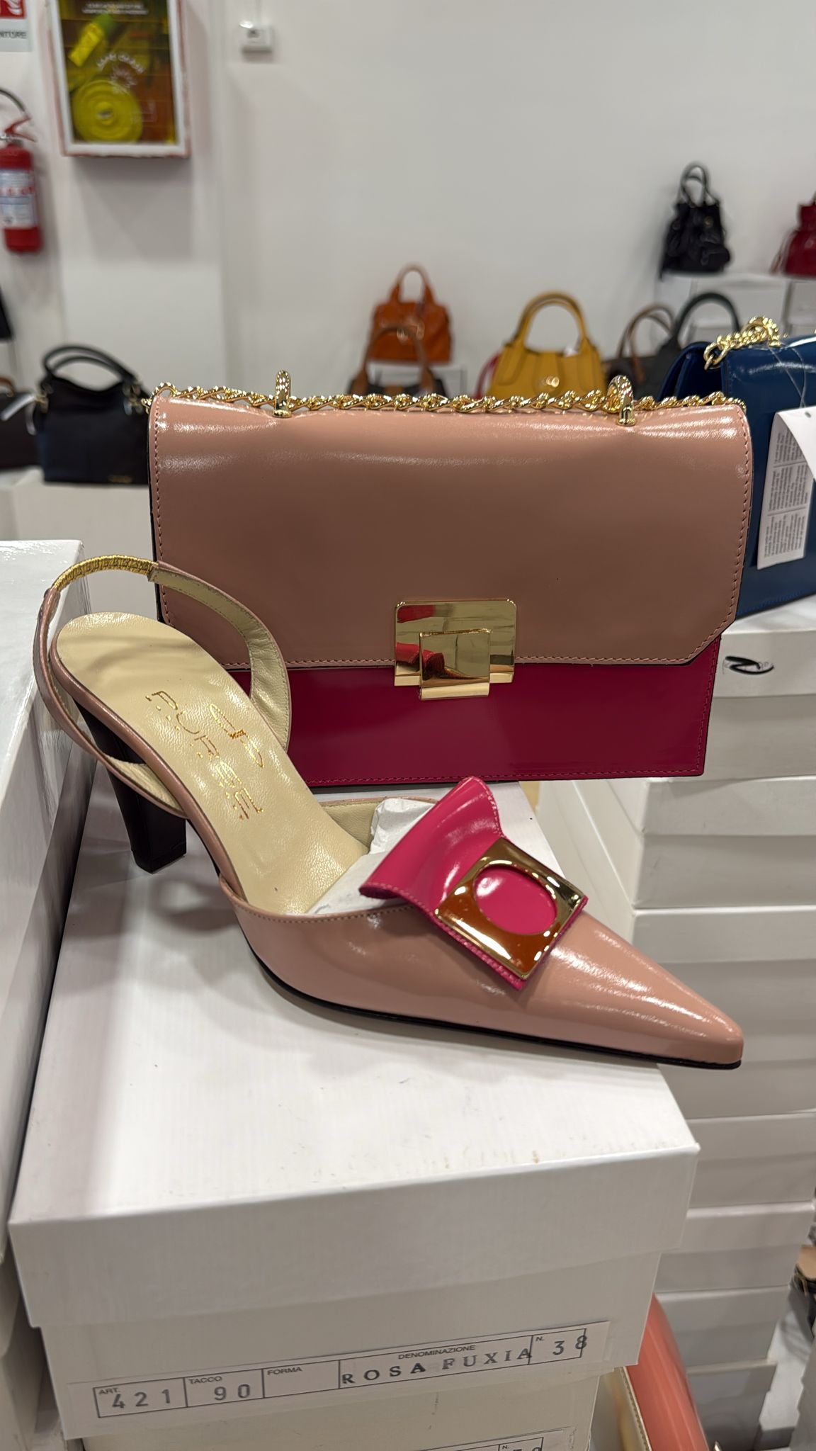 Collection scarpe donna